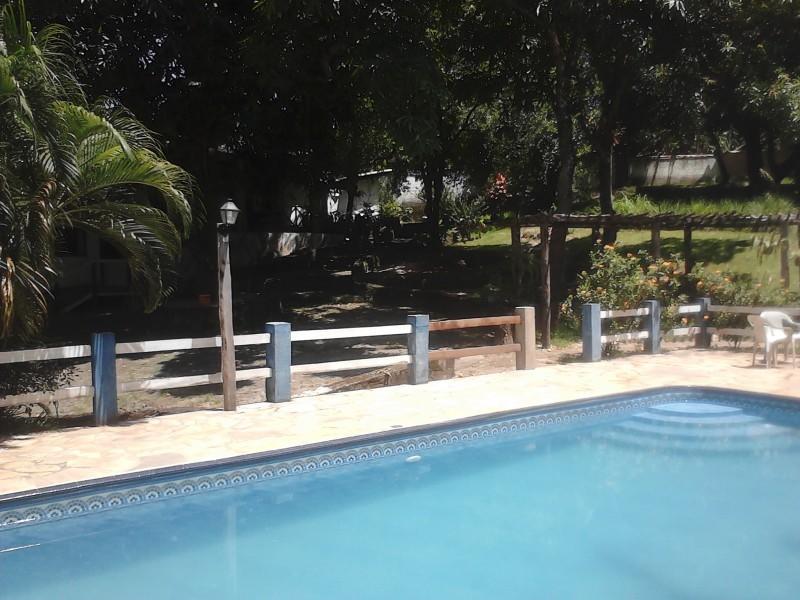 Pousada Chácara da Dinda Goiás Exterior foto
