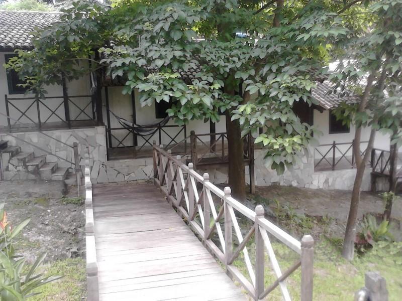Pousada Chácara da Dinda Goiás Exterior foto