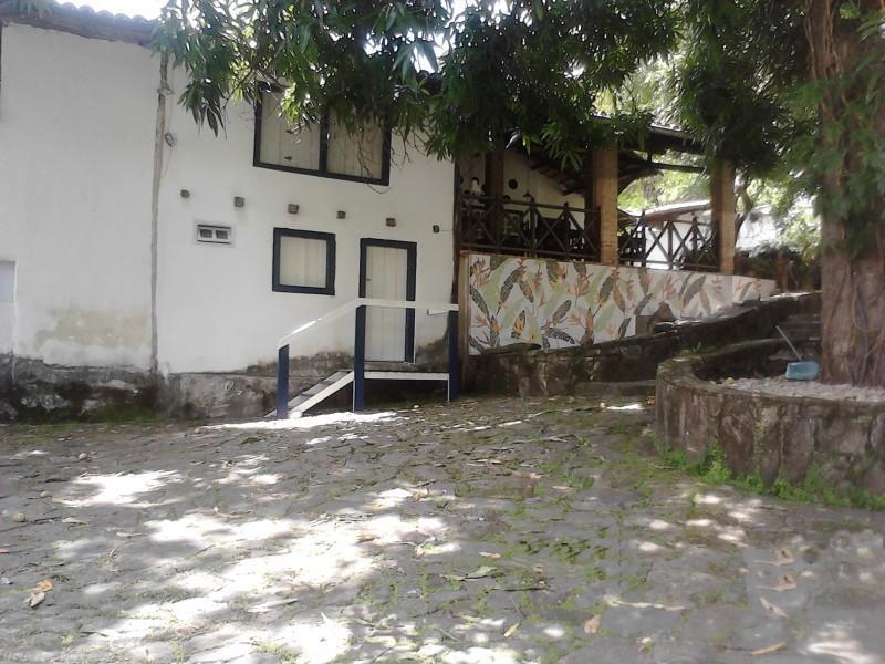 Pousada Chácara da Dinda Goiás Exterior foto