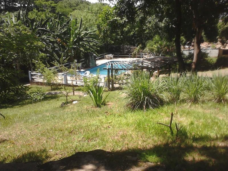 Pousada Chácara da Dinda Goiás Exterior foto