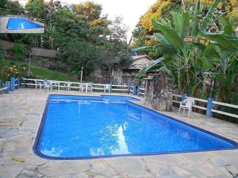 Pousada Chácara da Dinda Goiás Exterior foto