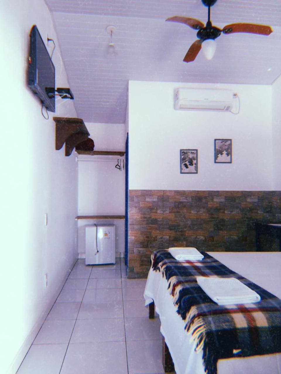 Pousada Chácara da Dinda Goiás Exterior foto